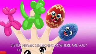 Finger Family Collection | Finger Family Songs