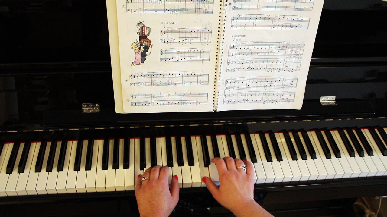La valse
