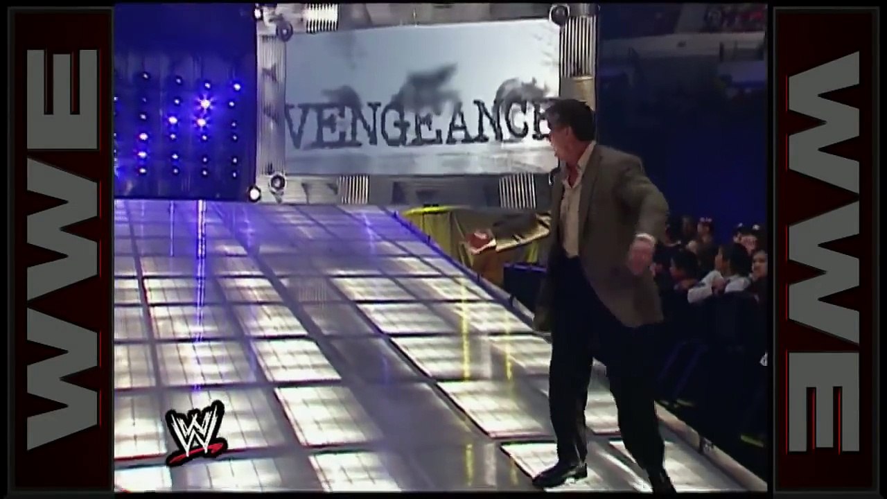 "Stone Cold" Steve Austin vs. Chris Jericho  - Undisputed WWE Championship Match: Vengeance 2001
