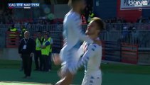 Dries Mertens Hatrick Goal - Cagliari Calcio 0-5 Napoli - (11/12/2016)
