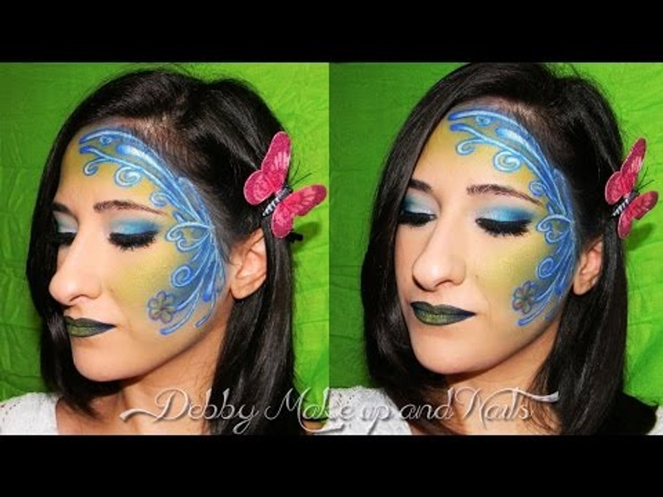 Pixie Make up - Make up da fata - #FAIRyItaliawards Contest