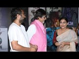 TE3N Movie Promotions | Amitabh Bachchan, Vidya Balan