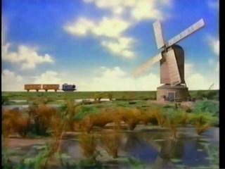 14 Thomas and Bertie's Great Race (Ringo Starr US)