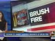 Cochise Co. Sheriff warning residents of brush fire south of Sierra Vista