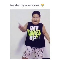 funny fat boys dance