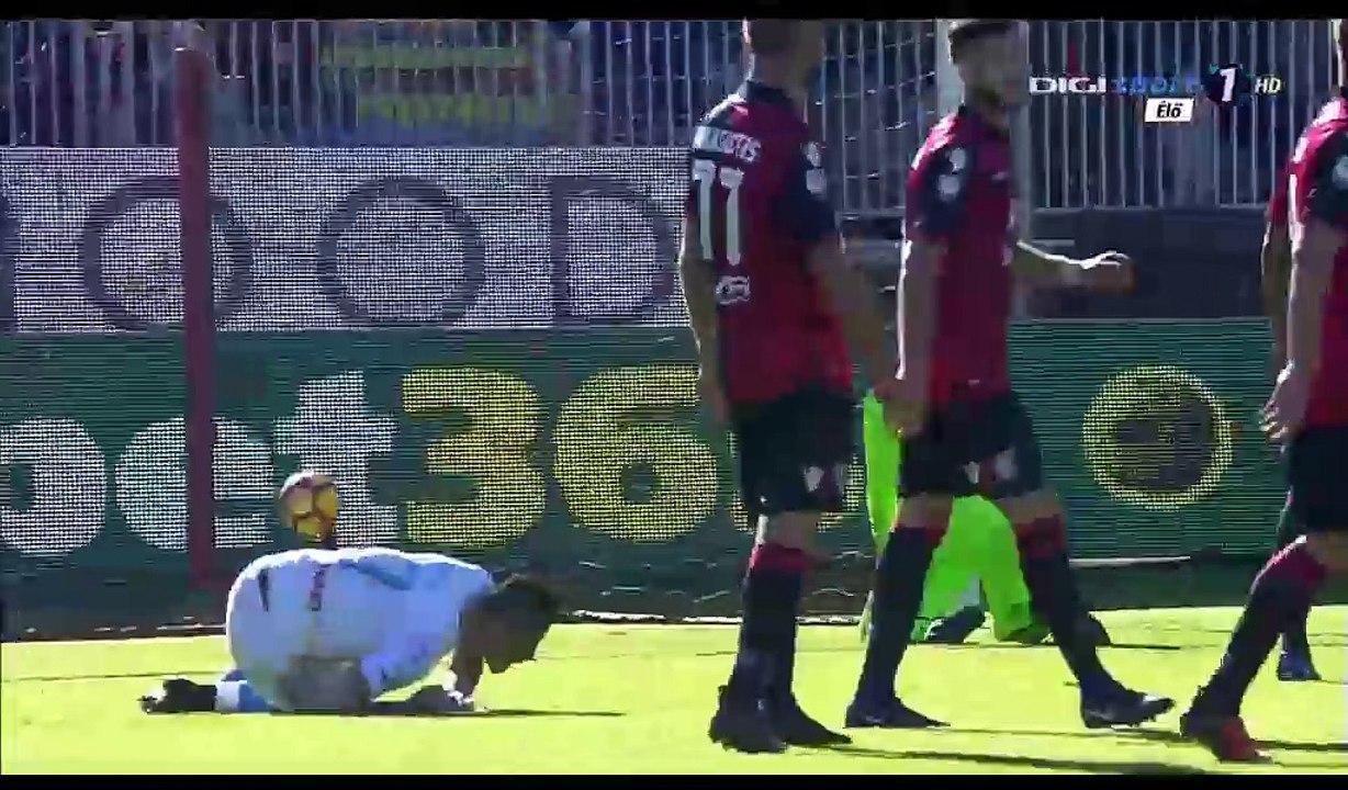 All Goals & Highlights HD - Cagliari 0-5 Napoli - 11.12.2016