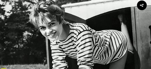 Le "style Bardot", le glamour intemporel...