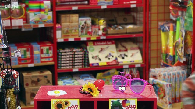 cBeebies Children Cartoon . The Lingo Show . s01e08 . Balancing Bug