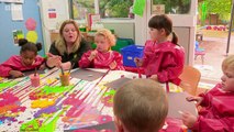 cBeebies Children Cartoon . Time for School . s01e04 . Episode 4