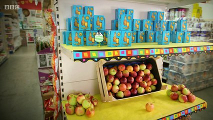 cBeebies Children Cartoon . The Lingo Show . s02e12 . Juggling Jaadoo