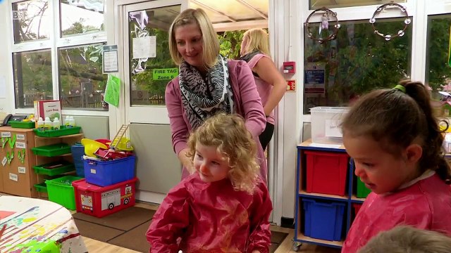 cBeebies Children Cartoon . Time for School . s01e05 . Episode 5