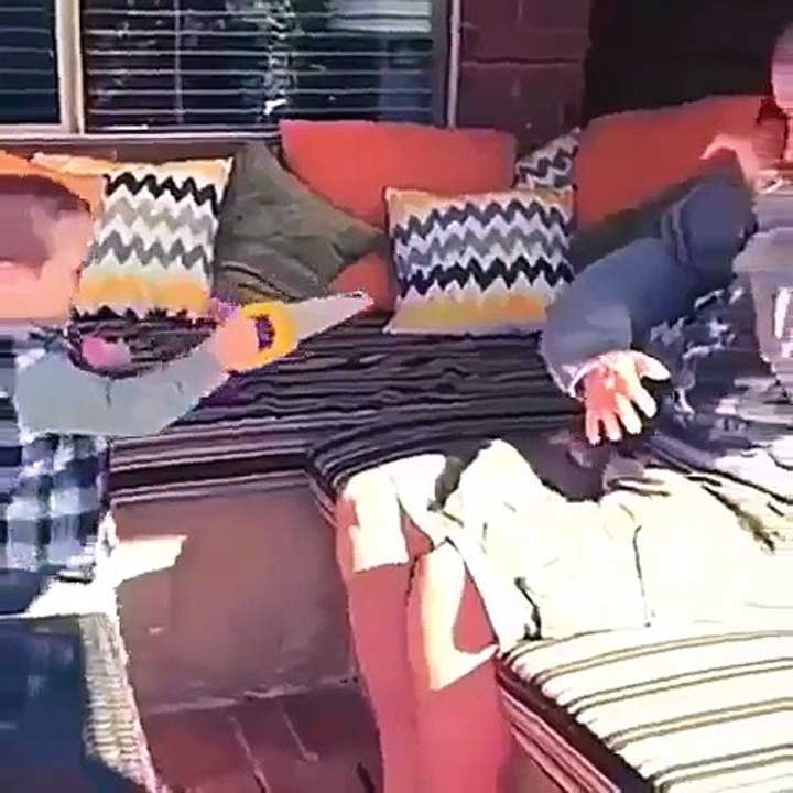 funny kid prank