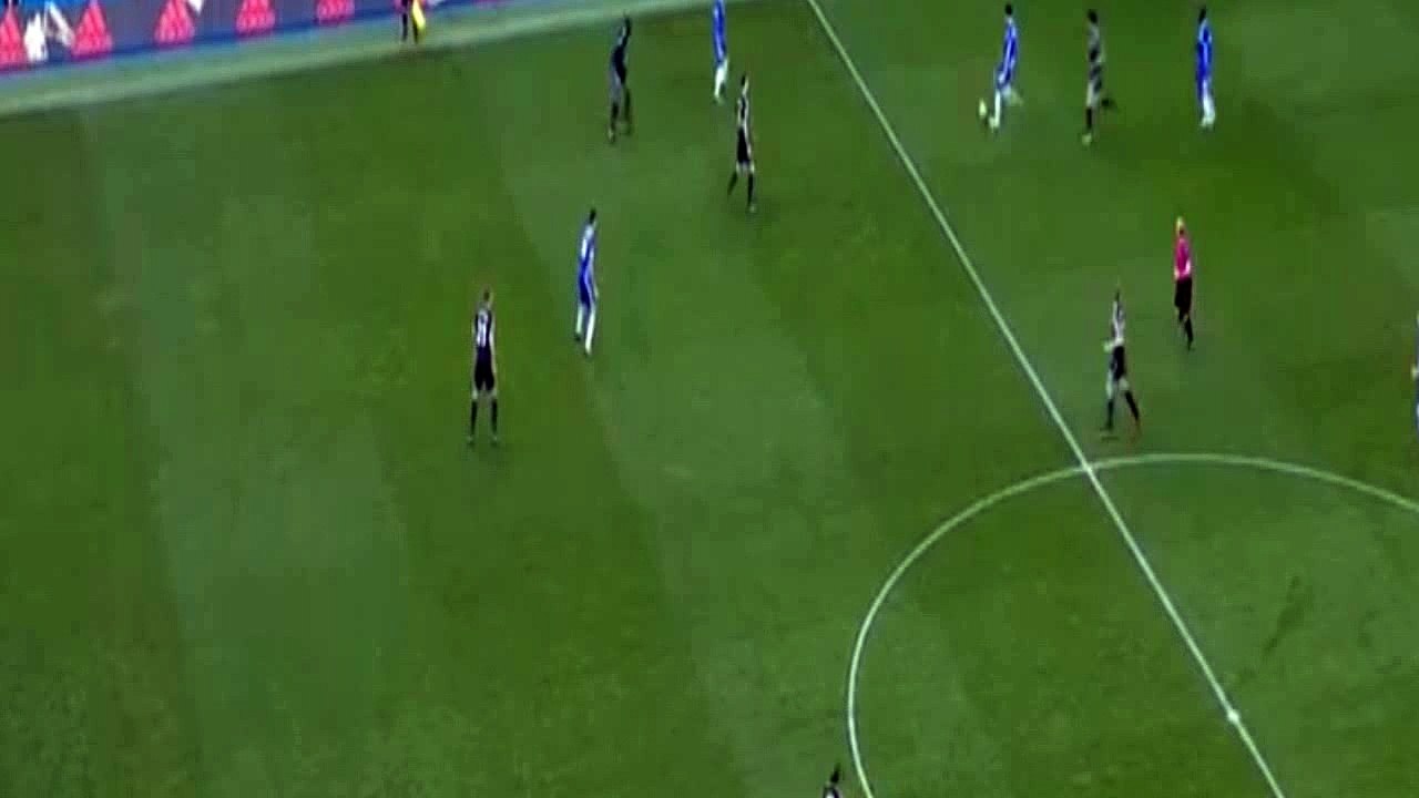 Diego Costa Goal Chelsea	1 - 0	West Brom 11-12-2016