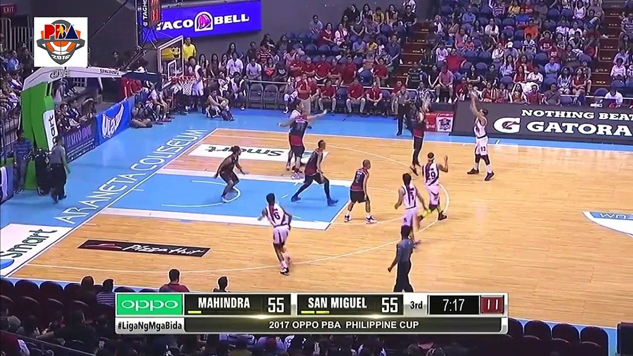 SMB VS MAH DEC11 3Q