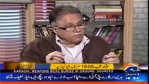 Watch Hassan Nisar's interesting analysis on PM lawyer statement