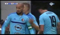 Steven Berghuis Goal HD - AZ Alkmaar 0 -1 Feyenoord - 11.12.2016