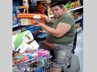 Walmartians - People of Walmart - Walcreatures - Version 4
