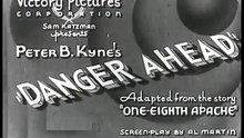 Danger Ahead (1935)