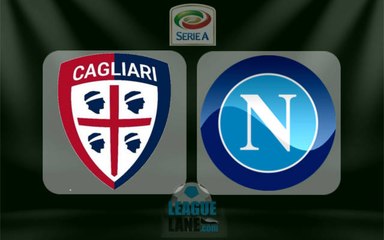 All Goals & Highlights HD - Cagliari 0-5 Napoli - 11.12.2016