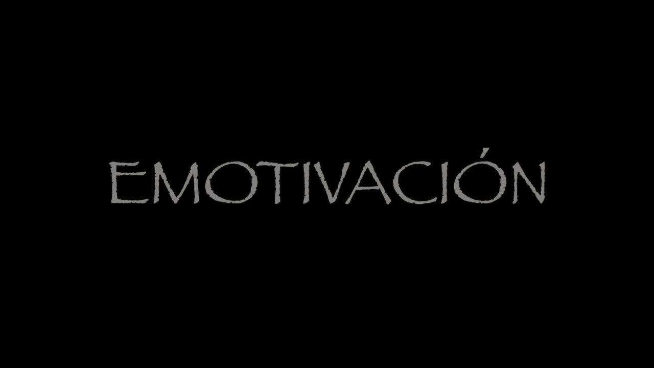 Emotivación