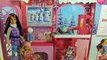 Mattel - Barbie Sisters - Destination Accessory Doll House / Zimowa Chatka Barbie