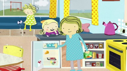 cBeebies Children Cartoon . Nelly & Nora . s01e29 . Snow House