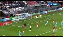 Jan-Arie van der Heijden Goal HD - AZ Alkmaar 0 -2 Feyenoord - 11.12.2016