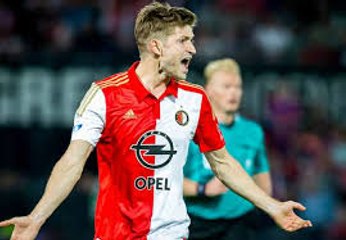 van der Heijden Goal HD - AZ Alkmaar 0 - 2  Feyenoord 11-12-2016 HD