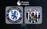 All Goals HD - Chelsea 1-0 West Brom - 11.12.2016