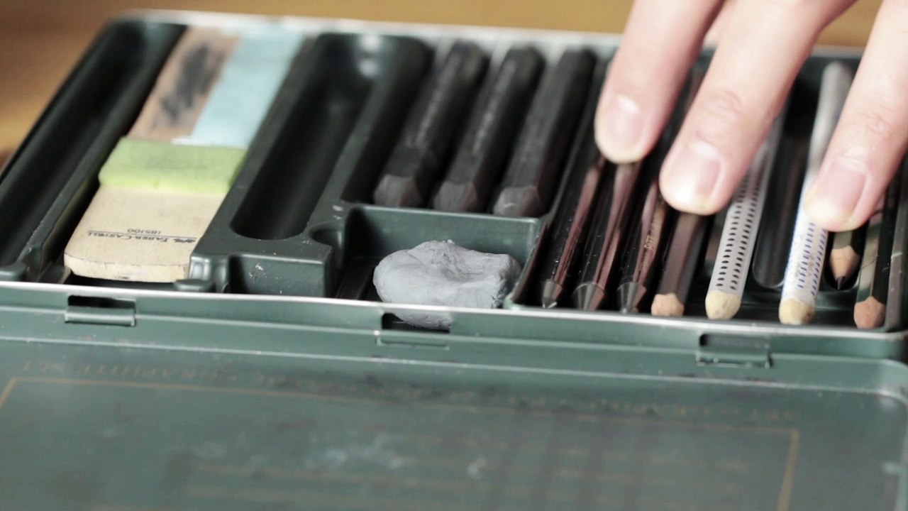 Human Clockwork (drawing by David Grundmann)