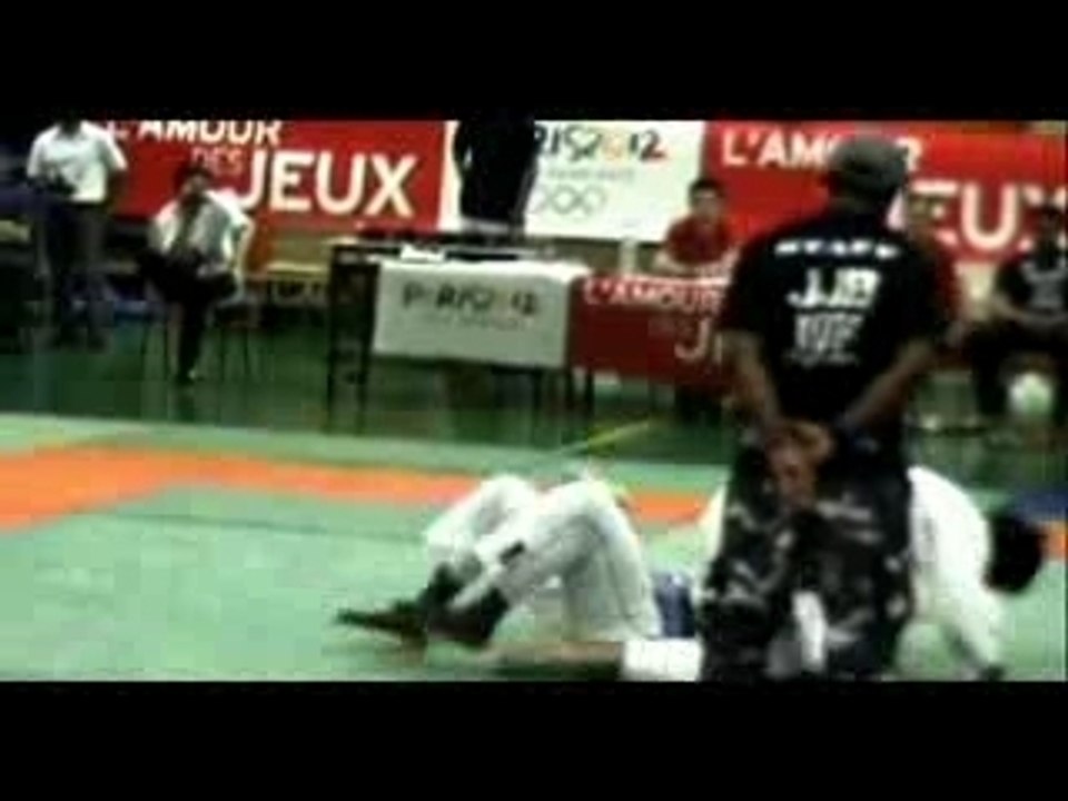 Gokudo jiu jitsu grappling academy 2007