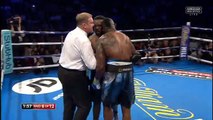 Dereck Chisora vs Dillian Whyte (fight of the year) 2016-12-10