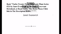 Download Turbo Twenty-Three (Stephanie Plum Series #23) ebook PDF