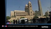 Attentat dans une église au Caire : au moins 25 personnes tuées (déo)