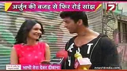 Maya Ka Past Saamne-12th December 2016-Beyhadh