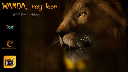 Wanda Rey Leon : VFX Breakdown por Joaquim Montserrat para The Post Bangkok