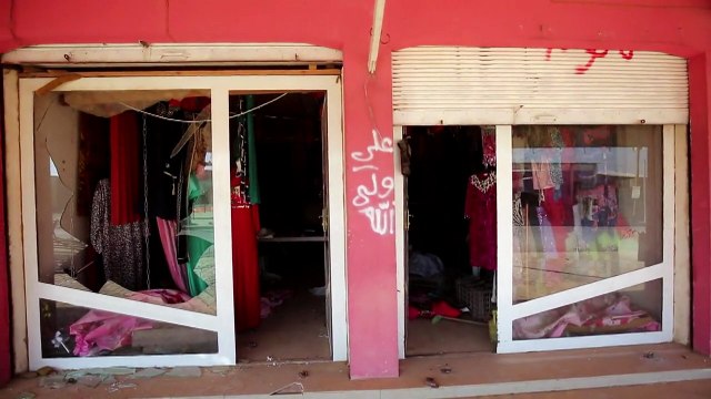قوات الحشد الشعبي تواصل تقدمها في الجبهة الغربية مقتربة من تلعفر