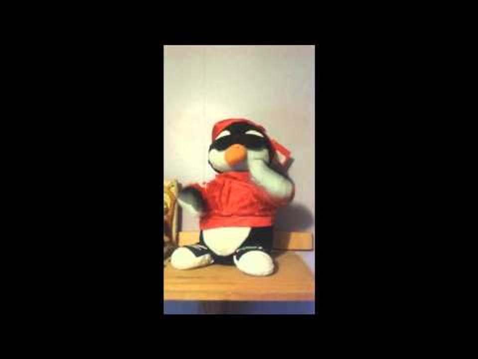 Ice Ice Penguin