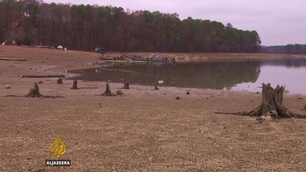 US: Alabama faces uncertain future after drought