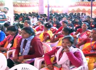 Vadodara 9th Tribal Youth Exchange Program