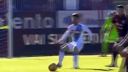Cagliari 0-5 Napoli All Goals & Highlights 11-12-2016