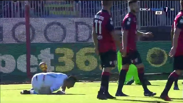 All Goals & Highlights HD - Cagliari 0-5 Napoli - 11.12.2016