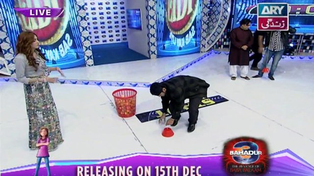 Eidi Sab Kay Liye on Ary Zindagi in High Quality - 10th December 2016