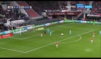 Nicolai Jorgensen Goal HD - AZ Alkmaar 0 -3 Feyenoord - 11.12.2016