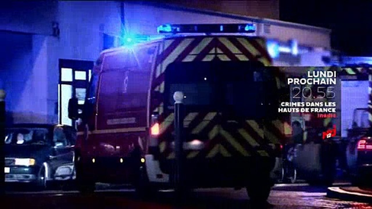 Pour la première fois, lundi à 20h55 sur NRJ12, Crimes et Jean-Marc Morandini dans le Hauts de France