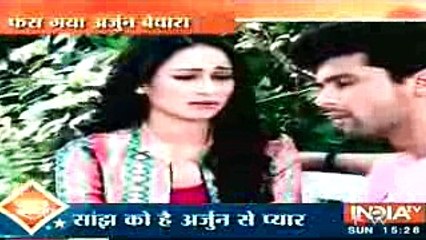 Arjun Ki Nyi Musibat-12th December 2016-Beyhad