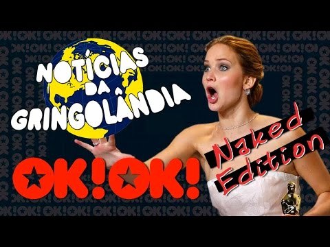 Naked edition: Jennifer Lawrence e as peladas, Rihanna semi pelada e tem até 5SOS pelado