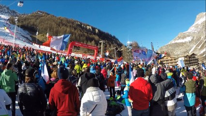 les geants de val d'isere