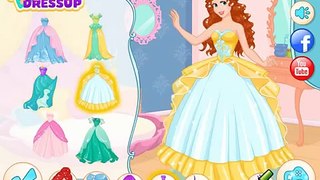 Now And Then Ariel Sweet Sixteen - Best Baby Games For Little Kids - HoV