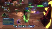 Dcuo low Cr nature healer live (5)